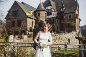 Hochzeit auf Burg Arras