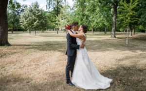 Hochzeitsfotograf Mannheim_Verena und Sebastian_Schloesschen Park Limburgerhof