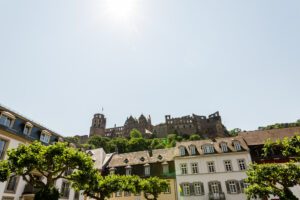 Hochzeit Heidelberg