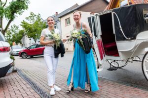 Hochzeit in Schwetzingen und Brühl Baden