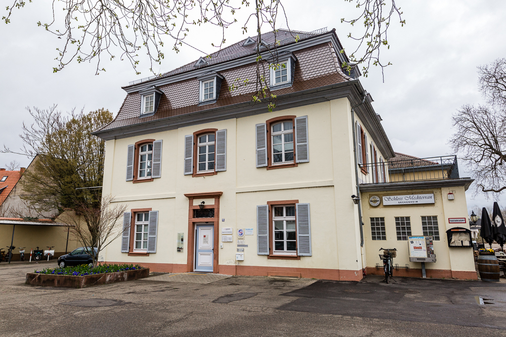 Hochzeit in Seckenheim