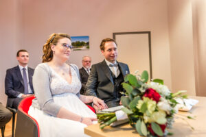 Hochzeit in Seckenheim