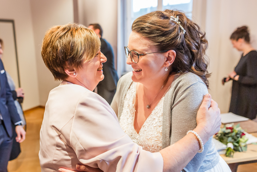 Hochzeit in Seckenheim