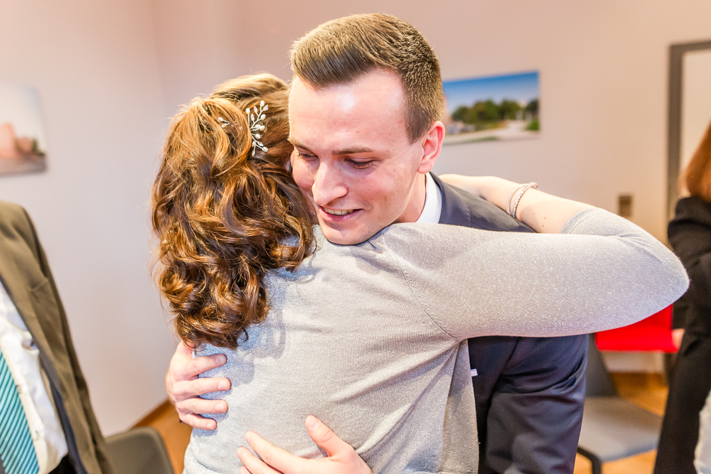 Hochzeit in Seckenheim