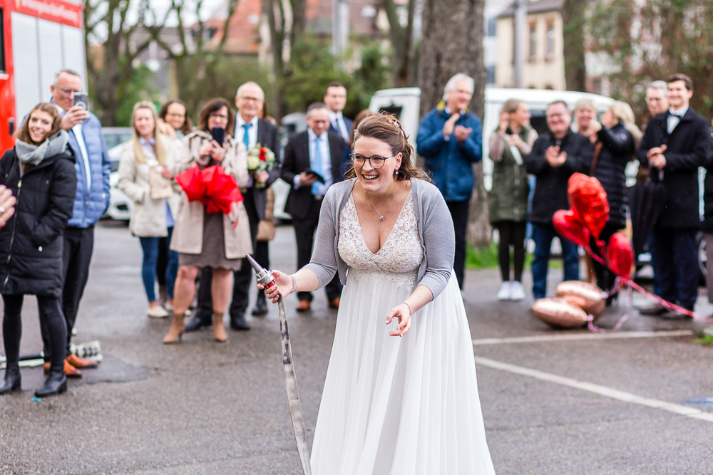 Hochzeit in Seckenheim