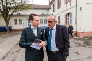 Hochzeit in Seckenheim