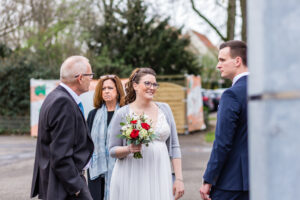 Hochzeit in Seckenheim