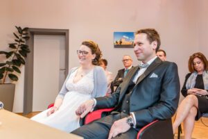 Hochzeit in Seckenheim