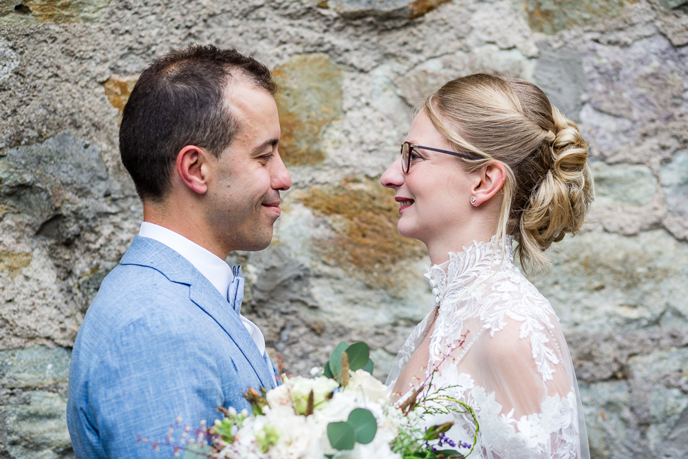 Hochzeit in der Wachenburg Weinheim