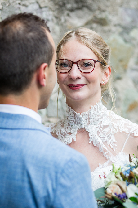 Hochzeit in der Wachenburg Weinheim