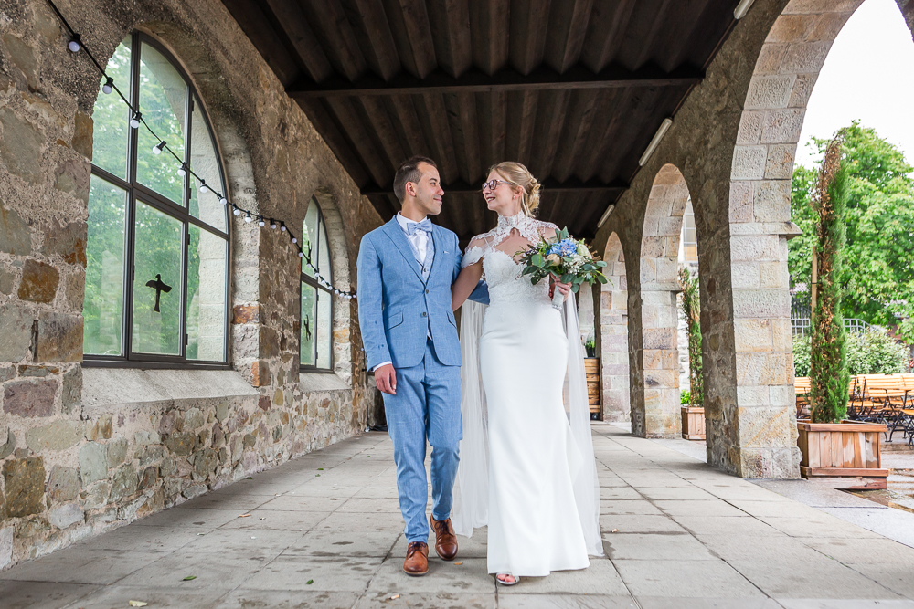 Hochzeit in der Wachenburg Weinheim