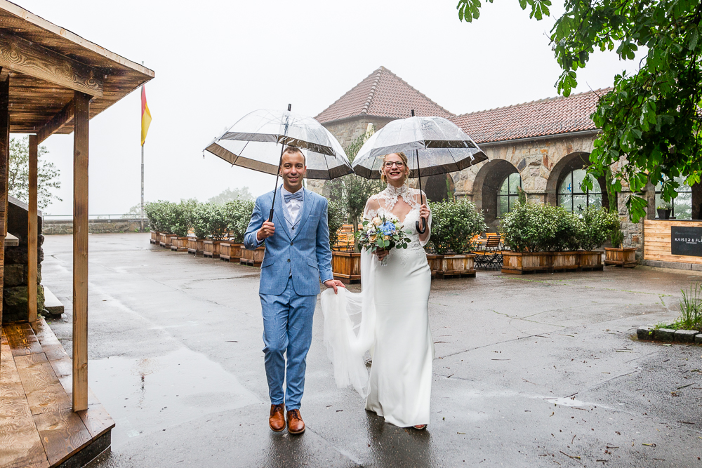 Hochzeit in der Wachenburg Weinheim