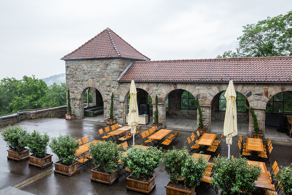 Hochzeit in der Wachenburg Weinheim