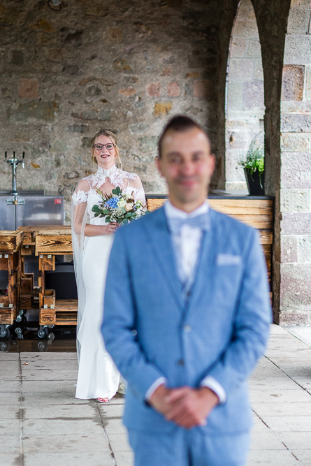 Hochzeit in der Wachenburg Weinheim