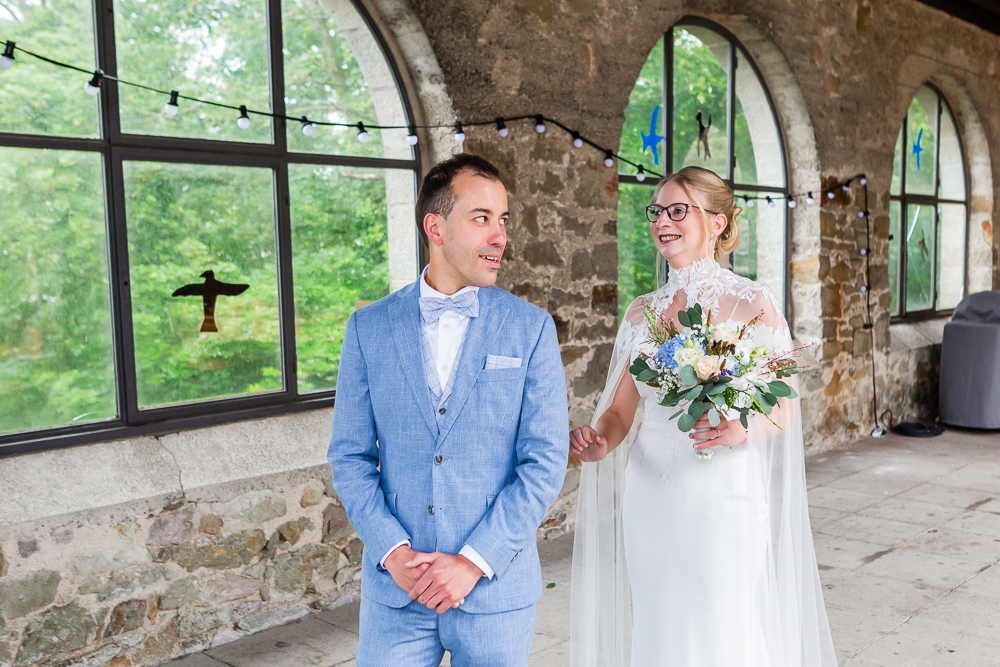 Hochzeit in der Wachenburg Weinheim