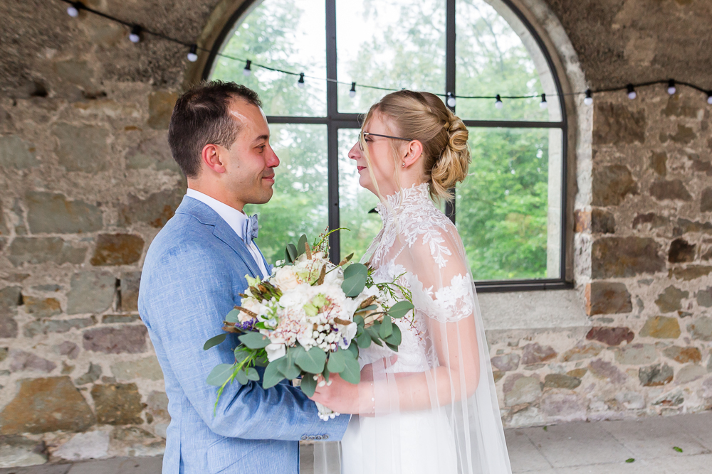 Hochzeit in der Wachenburg Weinheim