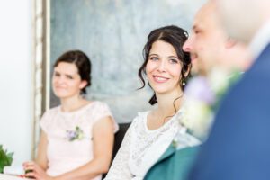 Standesamtliche Trauung in Schwetzingen