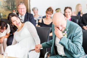 Standesamtliche Trauung in Schwetzingen