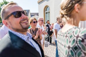 Standesamtliche Trauung in Schwetzingen