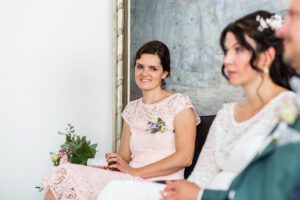 Standesamtliche Trauung in Schwetzingen