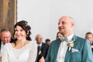 Standesamtliche Trauung in Schwetzingen