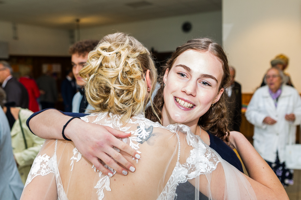 Hochzeit in der Heiligen Dreifaltigkeit in Mörlenbach