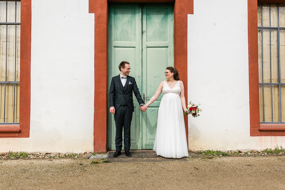 Hochzeit Schloss Edingen-Neckarhausen