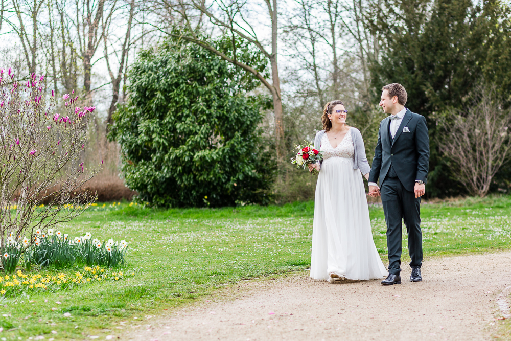 Hochzeit Schloss Edingen-Neckarhausen