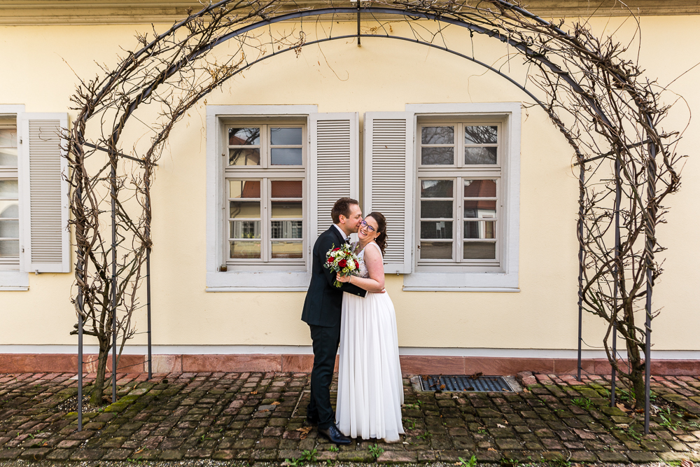 Hochzeit Schloss Edingen-Neckarhausen