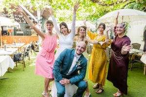 Hochzeit Parsi Schwetzingen