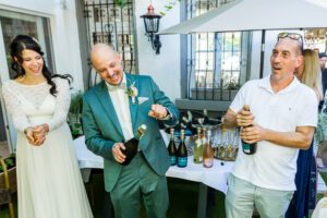Hochzeit Parsi Schwetzingen
