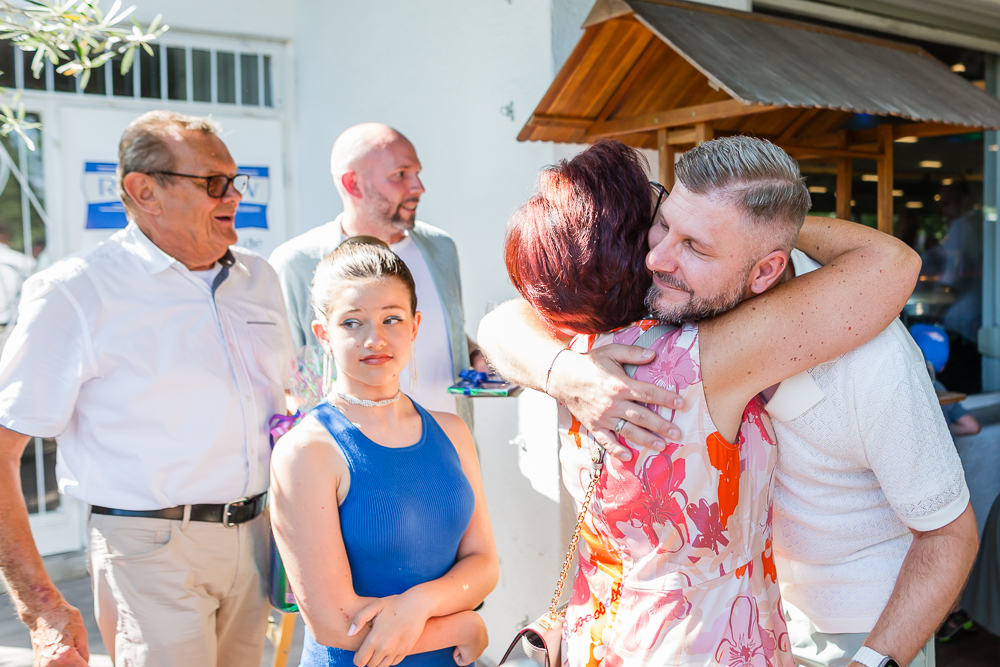 Hochzeit im Riverview Stuttgart