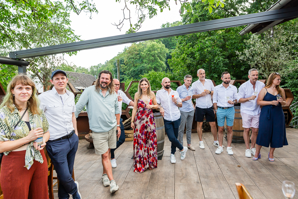 Hochzeit im Riverview Stuttgart