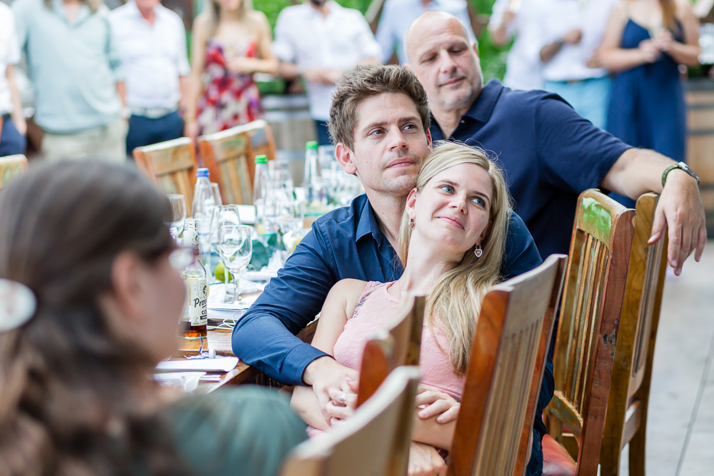 Hochzeit im Riverview Stuttgart