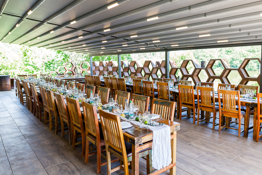 Hochzeit im Riverview Stuttgart