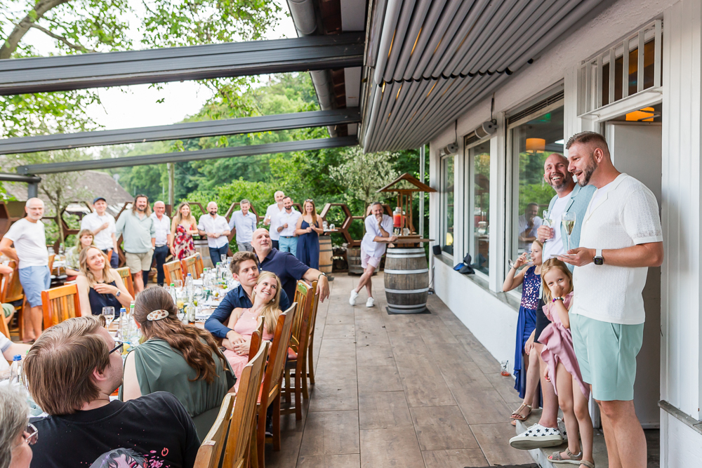 Hochzeit im Riverview Stuttgart