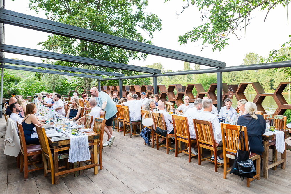 Hochzeit im Riverview Stuttgart