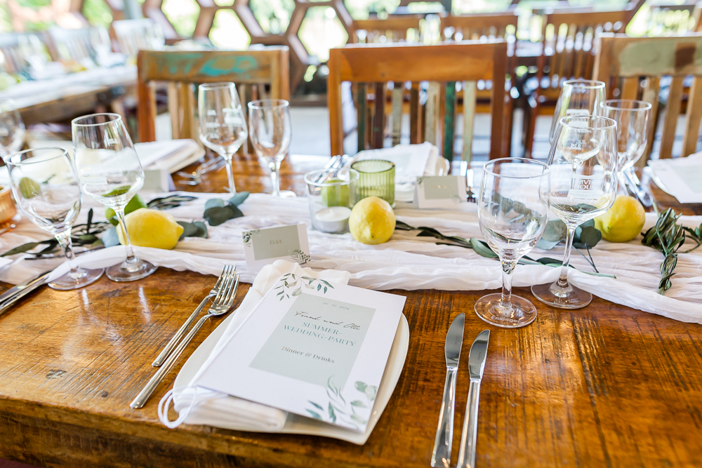 Hochzeit im Riverview Stuttgart