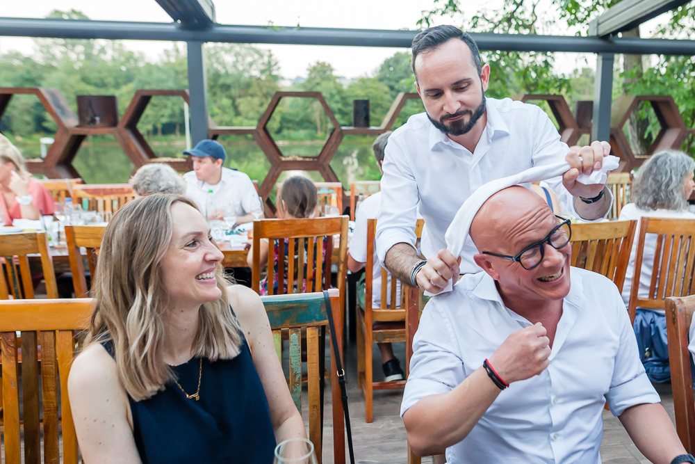 Hochzeit im Riverview Stuttgart