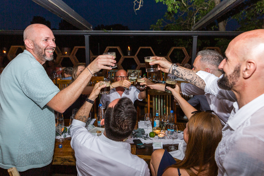 Hochzeit im Riverview Stuttgart