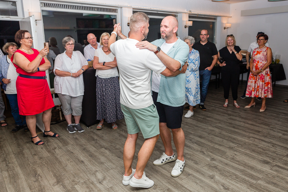 Hochzeit im Riverview Stuttgart