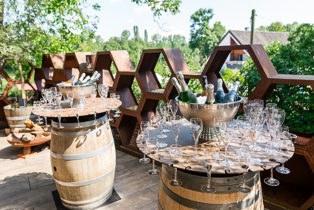 Hochzeit im Riverview Stuttgart