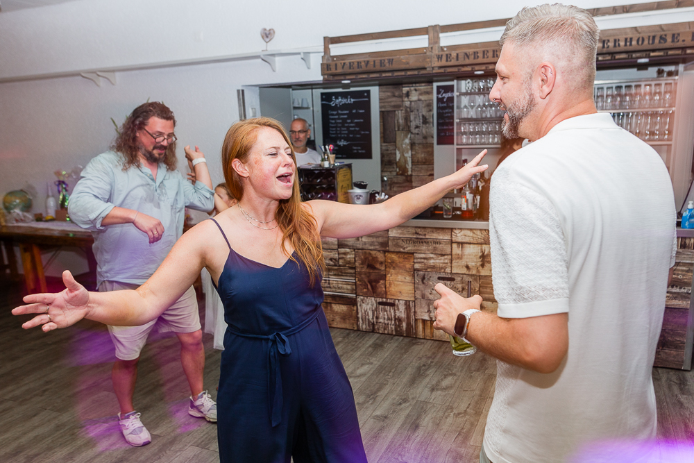 Hochzeit im Riverview Stuttgart