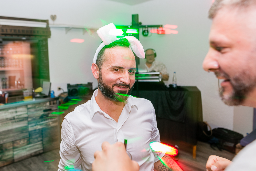 Hochzeit im Riverview Stuttgart