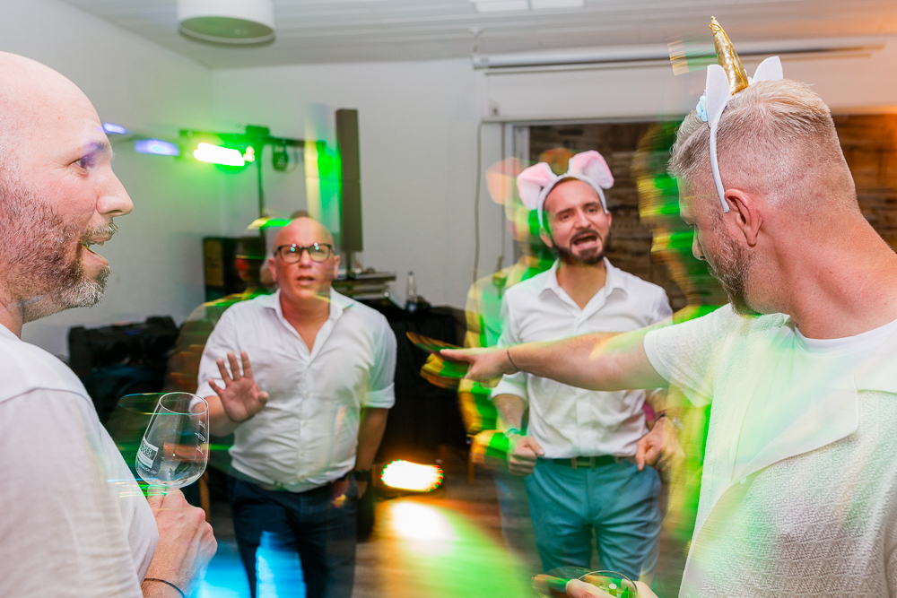 Hochzeit im Riverview Stuttgart