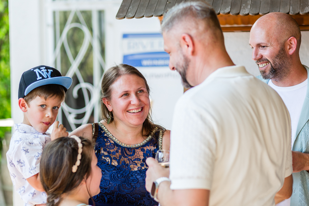 Hochzeit im Riverview Stuttgart