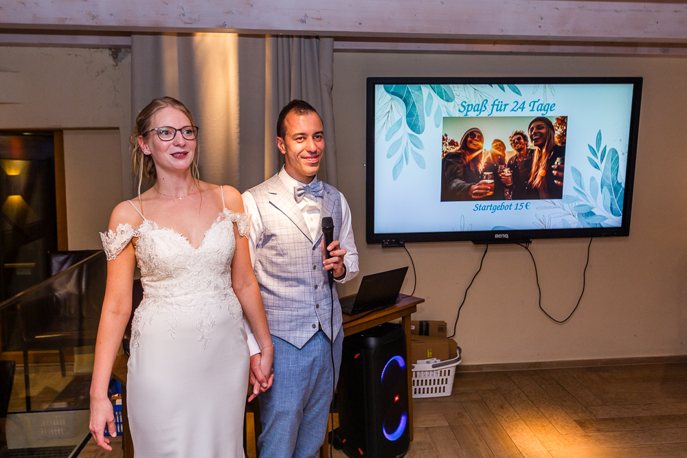 Hochzeit im Lammershof Löhrbach