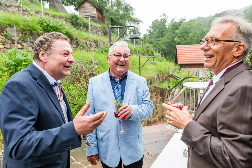 Hochzeit im Lammershof Löhrbach