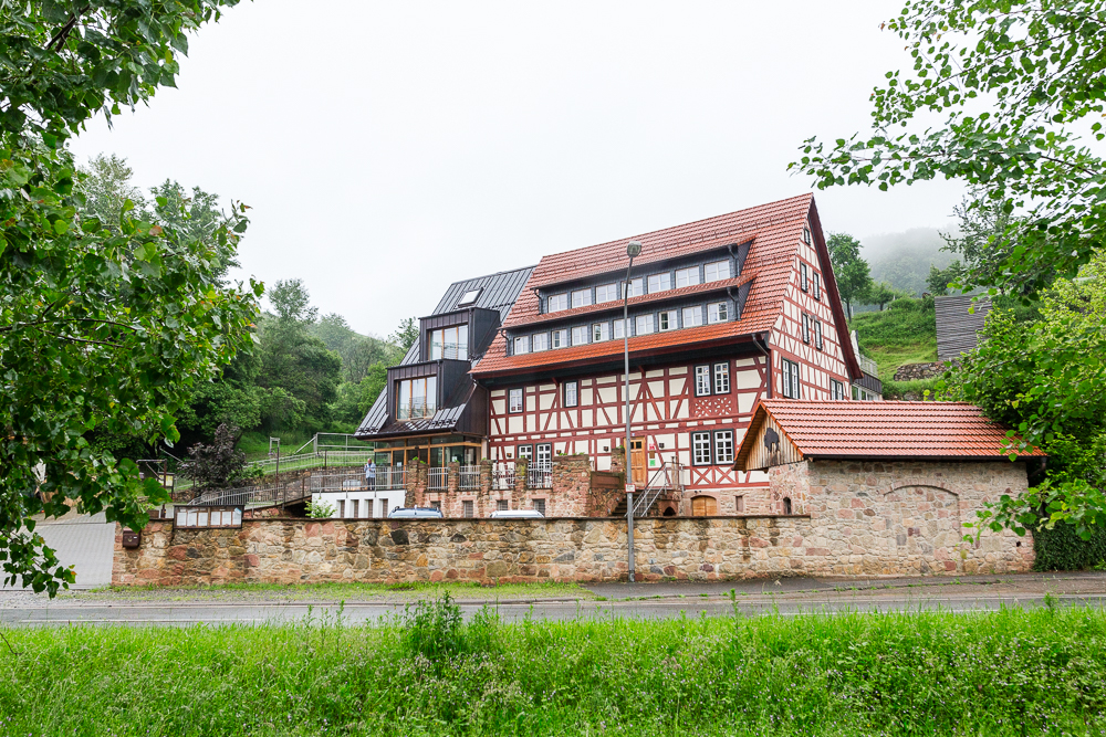 Hochzeit im Lammershof Löhrbach