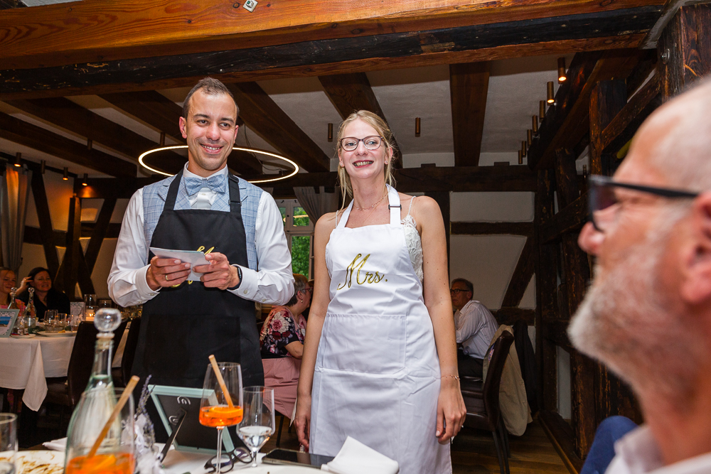 Hochzeit im Lammershof Löhrbach